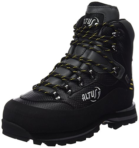 Altus Besaya - Botas de montaña Unisex, Color Negro, Talla 44