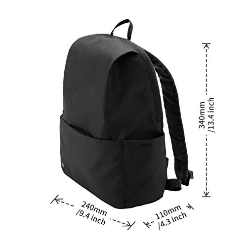 Amazon Brand - Eono Mini Mochila Ultraligera de 10 litros para Niños, Jóvenes Mochila Mochila Pequeña Resistente al Agua para Escuela, Viajes & Actividades al Aire Libre (10 L)