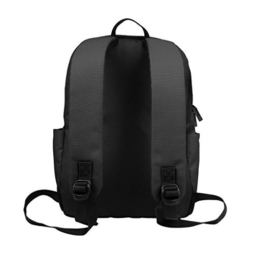 Amazon Brand - Eono Mini Mochila Ultraligera de 10 litros para Niños, Jóvenes Mochila Mochila Pequeña Resistente al Agua para Escuela, Viajes & Actividades al Aire Libre (10 L)