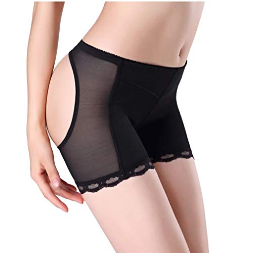 AMURAO Bragas de Control para Mujeres Levantador de glúteos Sexy Informáticos de Fajas correctoras Culo Sexy Levante