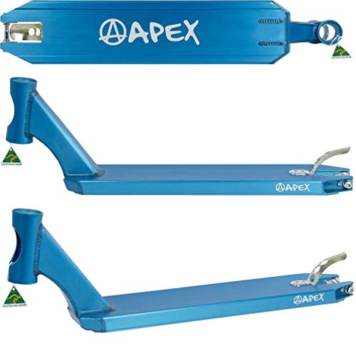 Apex stunt scooter pro deck turquoise 600 mm (51 cm)