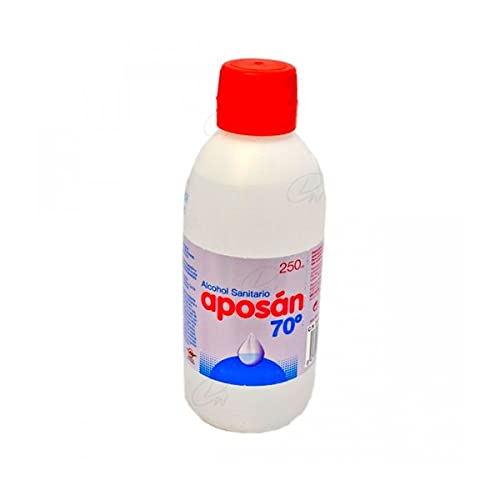 Aposan Alcohol 70º 250 ml