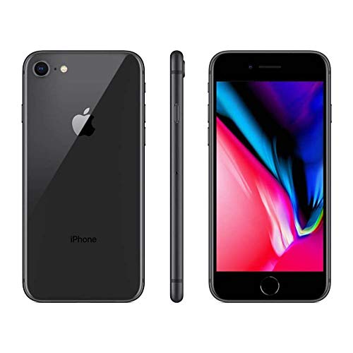 Apple iPhone 8 256GB Gris Espacial (Reacondicionado)