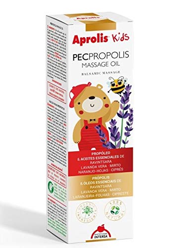 APROLIS KID ACEITE MASAJE PECTORAL 100 ml