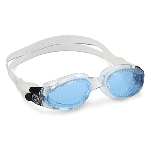 Aqua Sphere Gafas de natación Kaiman - Lente azul