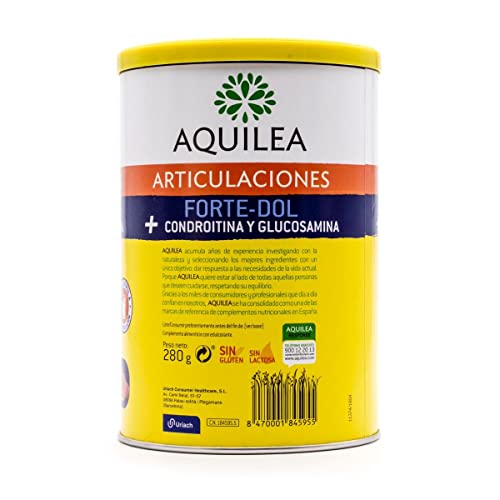 Aquilea Articulaciones Forte-Dol, 280 g 1 Unidad