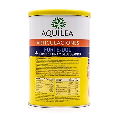 Aquilea Articulaciones Forte-Dol, 280 g 1 Unidad