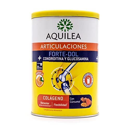 Aquilea Articulaciones Forte-Dol, 280 g 1 Unidad