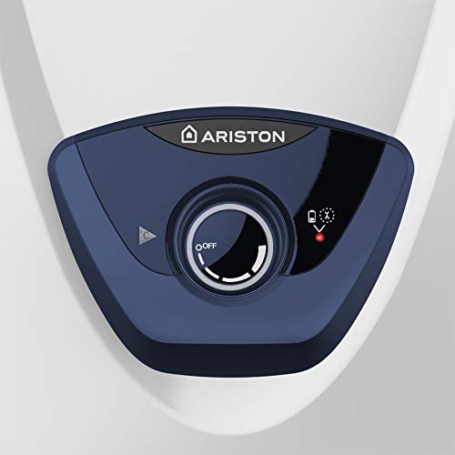 Ariston Calentador a gas atmosférico BLU CONTROL X 11 GAS BUTANO EU, 230 V. Fabricado para ser instalado en España