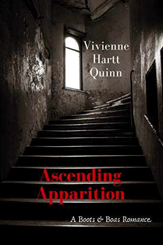 Ascending Apparition: Boots & Boas, Book 3 (English Edition)