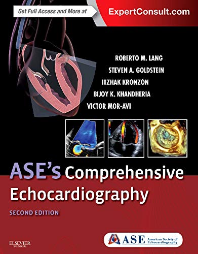 ASE’s Comprehensive Echocardiography, 2e