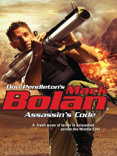 Assassin's Code (Mack Bolan Book 146) (English Edition)