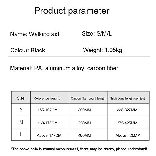 Ayudas De Elevación De Piernas, Ayudas Para Caminar, Ayudas Para Caminar Para Los Ancianos, Equipos De Entrenamiento De Rehabilitación De Extremidades Inferiores, Súper Luz,Left leg,S