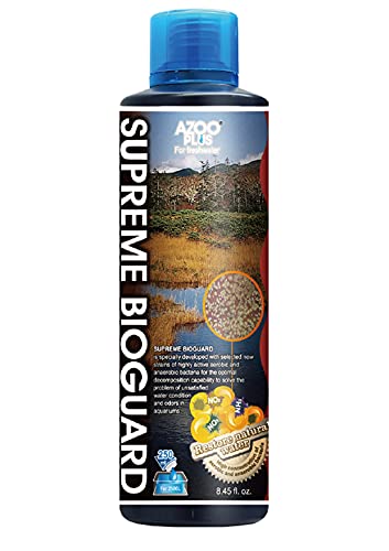 Azoo Supreme bioguard Bacterias 250ml