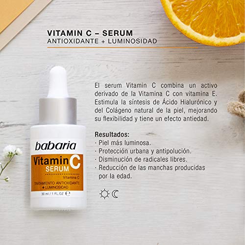 Babaria - Sérum Antioxidante 30 m