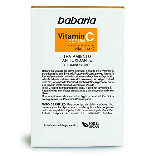 Babaria - Sérum Antioxidante 30 m