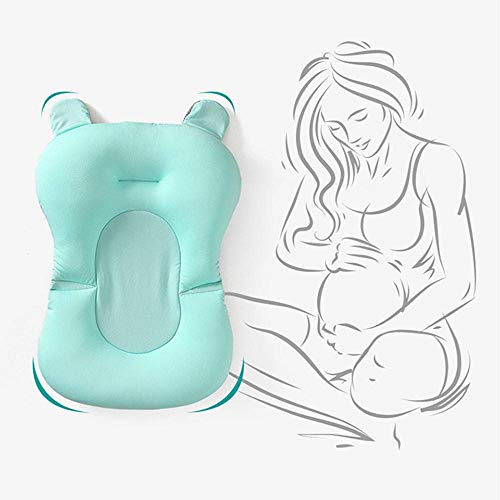 Babify Bañera Bebé Plegable con Cojín Reductor Aqua Plus - De 0 a 8 años