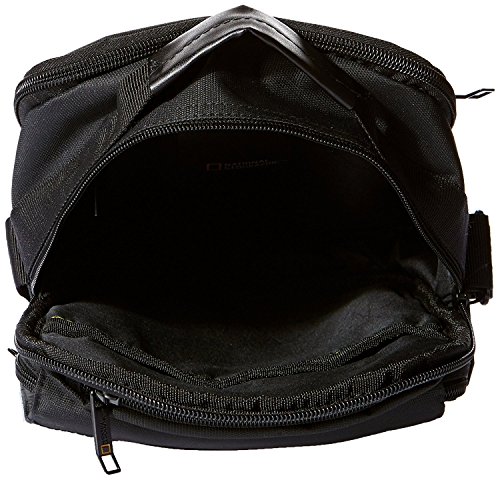 BANDOLERA PARA TABLET NATIONAL GEOGRAPHIC (Negro)