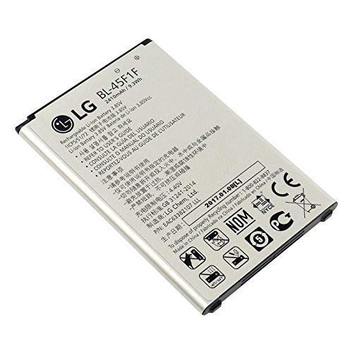 Batería original LG BL-45F1F - 3,85 V, 2500 mAh