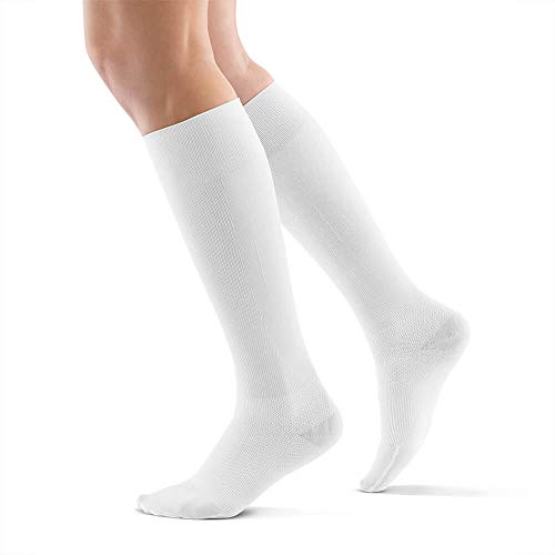 BAUERFEIND 1 par de calcetines de compresión deportivos para correr y caminar unisex