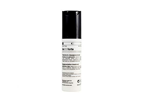 Bella Aurora Tratamiento Anti-Manchas Intensivo Piel Sensible SPF 20, 30 ml | Crema Anti-edad para Manchas en la Cara | Despigmentante Facial Piel | Bio 10 Forte