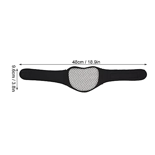 Benkeg Soporte Para el Cuello Collarín Cervical Cuello Ortopedico - Cuello Brace Wrap Soporte Para el Alivio del Dolor de Cuello Cinturón Ortopédico Para Hombres Y Mujeres