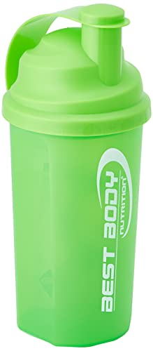 Best Body Nutrition Shaker, verde , 700 ml