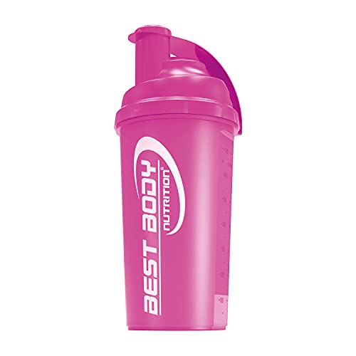 Best Body Shaker Botella Rosa 700 ml