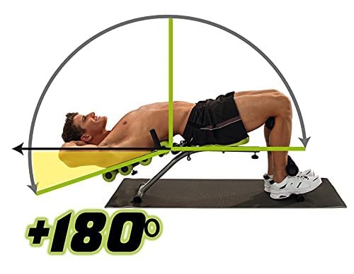 BEST DIRECT Gymform AB Celerate aparato para abdominales