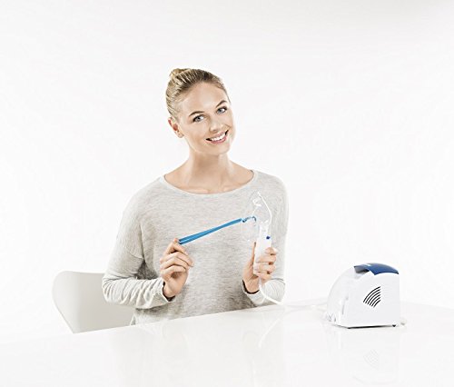 Beurer IH 26 Yearpack - Accesorios para inhalador con tecnología de aire comprimido/compresor, color blanco