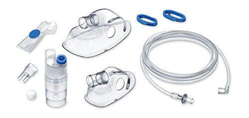 Beurer IH 26 Yearpack - Accesorios para inhalador con tecnología de aire comprimido/compresor, color blanco