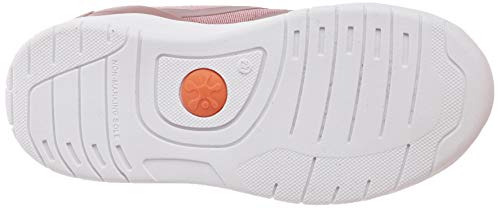 Biomecanics 191192-2, Zapatillas Niña, Rosa (Malva (Rejilla) B), 27 EU