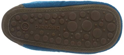 Bisgaard Baby Wool, Primer Zapato de Andador Unisex bebé, Orion Blue, 26 EU