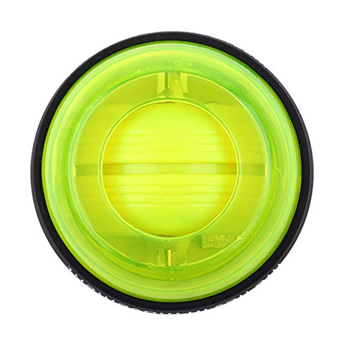 Bola del Poder del Giroscopio De La Muñeca De La Mano del Ejercicio del LED para La Fuerza Verde De La Fuerza del Tenis del Golf