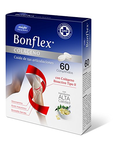 Bonflex Colágeno, 60 Comprimidos