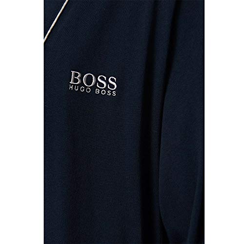 BOSS Kimono BM Albornoz, Azul (Dark Blue 403), XXL para Hombre