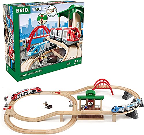 Brio 33512 - Circuito ferroviario [Importado de Alemania]