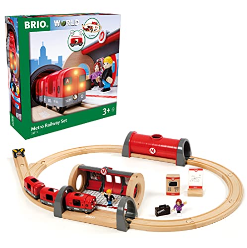 BRIO- Juego primera edad (33513)