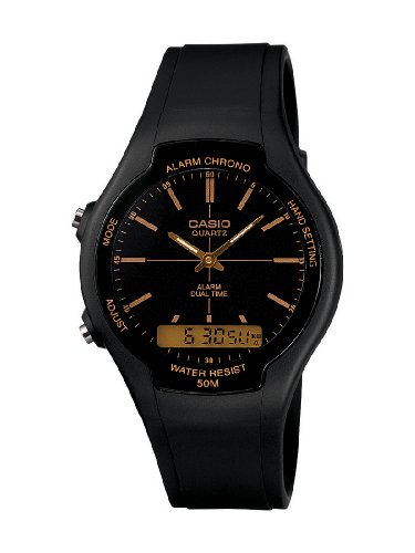 Casio Reloj de Pulsera AW-90H-9EVEF