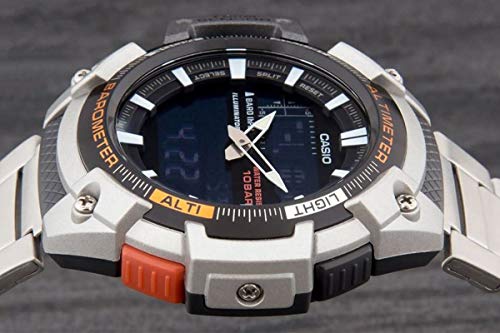 Casio Reloj de Pulsera SGW-450HD-1BER