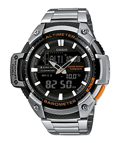 Casio Reloj de Pulsera SGW-450HD-1BER