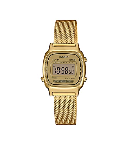 Casio Smart Watch Armbanduhr LA670WEMY-9EF