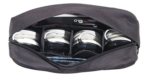 Cefar Reisetasche Soft Compex für Kabellose Gerät - Elíptica de Fitness, Talla Standard