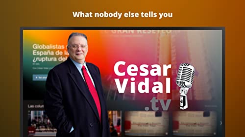 César Vidal TV