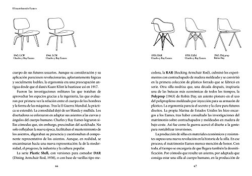 Chairs. Historia de la silla