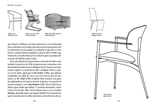 Chairs. Historia de la silla