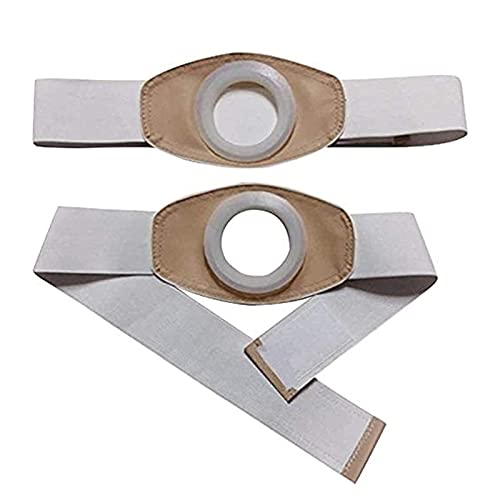 Cinturón De Ostomía Para Hernia Unisex, Soporte Para Estoma En La Cintura, Soporte De Carpeta Abdominal, Banda De Vientre Transpirable, Banda De Abdomen Para Hombres / Mujeres Para Cinturón De Sopor