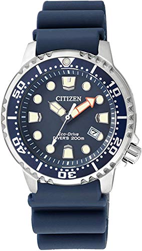 Citizen Reloj Analógico para Mujer de Cuarzo con Correa en Plástico EP6051-14L