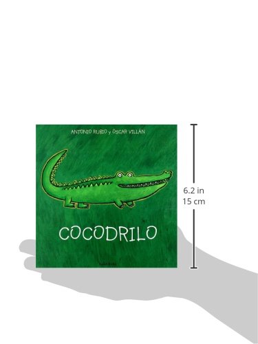 Cocodrilo (de la cuna a la luna)