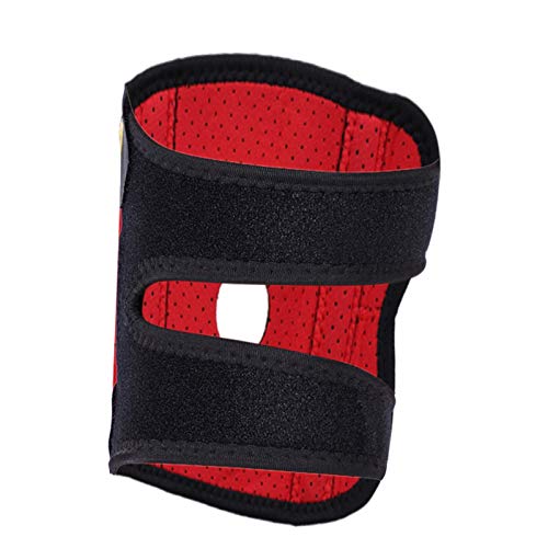 Coderas Codo Tenista Hombres Mujeres, Manga de Codo Ajustable con Estabilizadores de Resorte Doble, Banda de Soporte Brazo de Codo Transpirable, Coderas para Tendinitis para Golf, Tenis